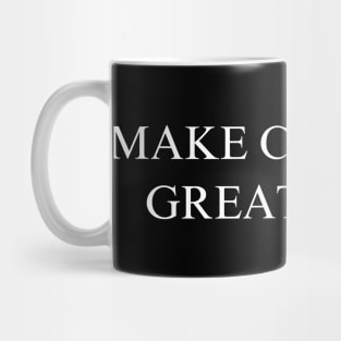 Make Calculus Great Again Mug